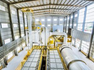 Wholesale Natural Gypsum Powder Desulfurized Gypsum Production Line High Water Adhesion from china suppliers