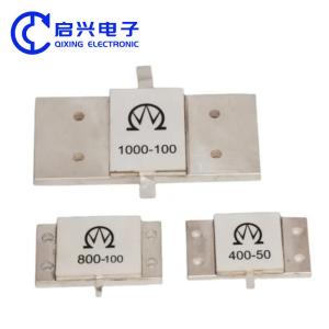 Wholesale RIG High Power RF Resistor 1000W 800W 500W 250W 100W Flange Resistor from china suppliers