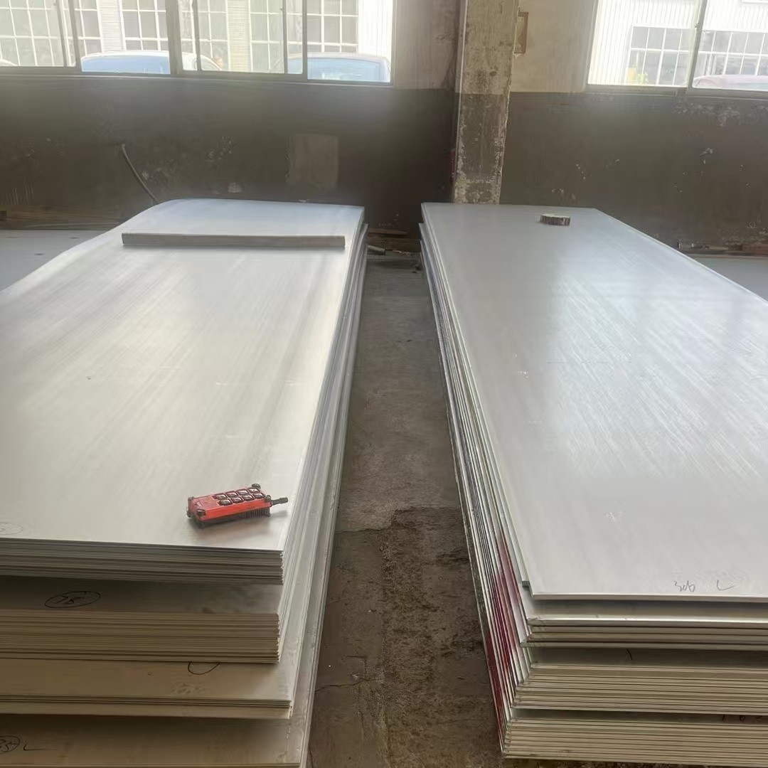 Alloy 2205 Duplex Stainless Steel Plate Alloy S31803 S32205 EN 1.4462 Duplex Alloy Plate