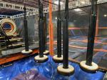 Outdoor Parkour Training Obstacles Course For Kids Indoor Build A Parkour Gym