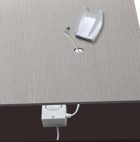 2015 universal mobile phone gadget Display mount Wit Alarm and Anti-theft