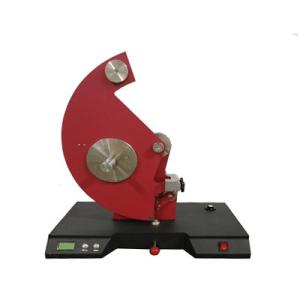 Wholesale 20W Fabric Tearing Strength Tester Liquid Crystal Type BS 4253 from china suppliers