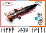 Fuel Injector Nozzle 242-0857 Common Rail Injector 242-0857 258-8745 265-8106
