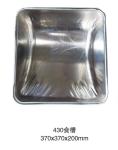 Heat Resistant Stainless Steel Trough For Farrowing Crate