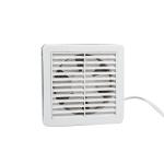 240V 4 5 6 7 Inch Bathroom Grow Tent Smoking Room Air Extractor Ventilation Fan