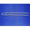 Buy cheap 3/8" galvanized steel wire preformed dead end from wholesalers