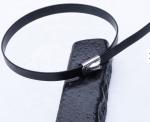 Versatile Nylon Ball Lock Stainless Steel Cable Ties SS201/SS304/SS316 100% QC