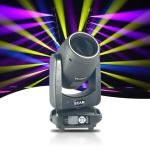 150W RGBW 100W 295W Outdoor LED Bar Scanning Projection Lamp for Lighting