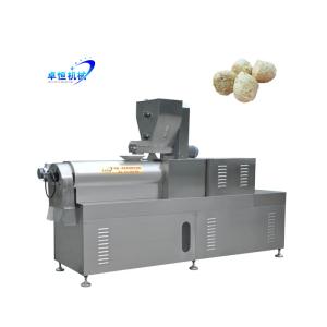 Wholesale 120kg/h Capacity CE Certified Soya Bean Protein Making Machine for Protein Production from china suppliers