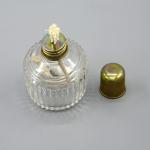 Transparent Color Dental Lab Products Glass Burner Alcohol Lamp CE/ISO