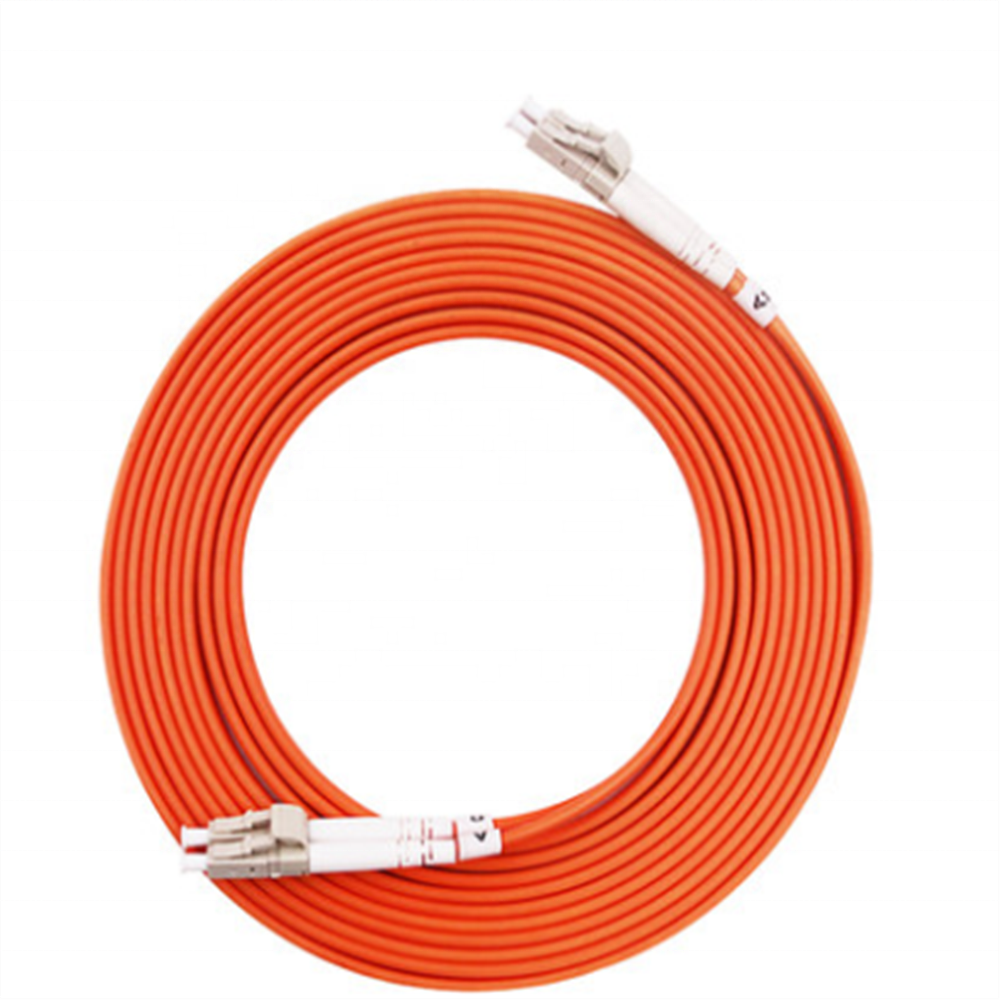OEM factory SM G652D G657A Fiber Optic Patchcord