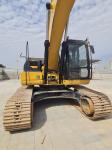 Used CAT 323 Heavy Excavators 23 Ton Municipal Engineering Original Secondhand