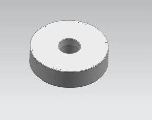 Wholesale Plastic Base Iron Rotomold Mould , Custom Rotational Molding from china suppliers