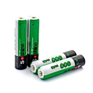 Wholesale Soshine 1.2V Ni-MH Rechargeable 10440 AAA/Micro 900mAh 4pcs from china suppliers