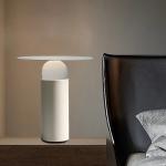 Post-modern Simple Crystal Ball Table Lamp Designer Living Room Bedroom