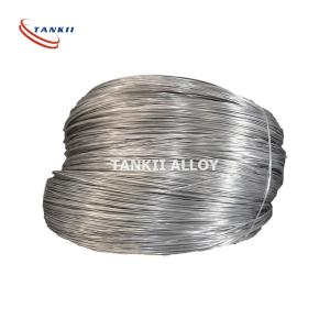 Wholesale NiCr 35/20 High Resistance Wire Anti-Oxidation In Electricity Aerospace Chemical Field from china suppliers