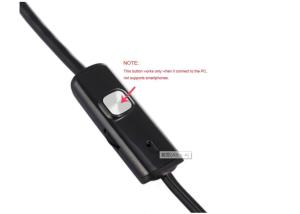 China Mini USB Video Endoscopes Fishing Camera Portable for Underwater Sewer Pipe Inspection on sale