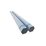 20mm Diameter Seamless Galvanized Steel Pipe For Cutting Sheets TISI Certified