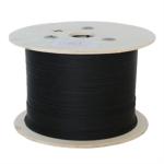 Quality assured with 3 steels messenger 2 cores 4-cores 6 cores outdoor FTTH