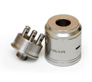 Wholesale Wholesale e cigarette fashionable design quasar atomizer clone from china suppliers
