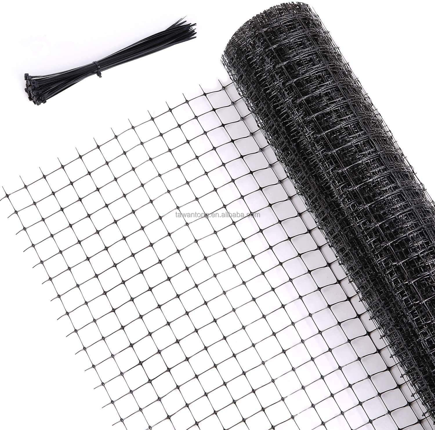 Strength PP/HDPE Plastic Anti Bird Netting Anti Insect Netting for Orchard Protection