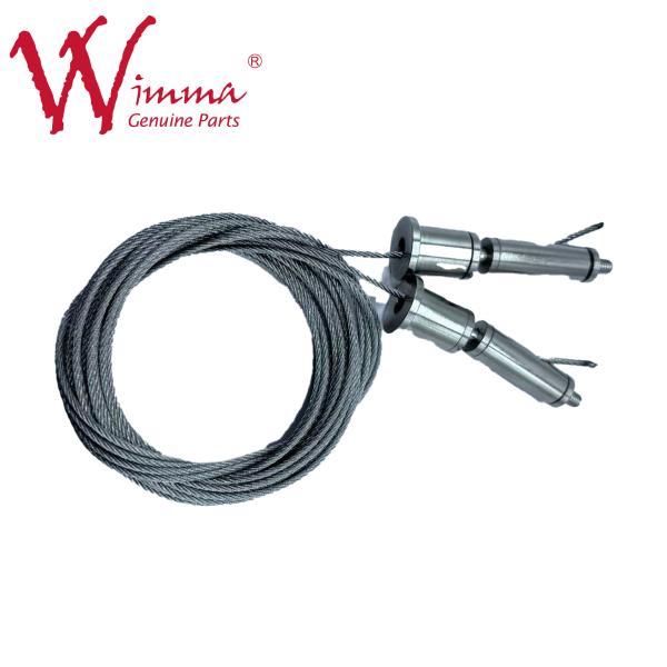 ISO3154 Certified Grade A Steel Wire Rope With High Load Bearing Capacity And