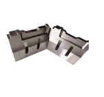 POE PE PVC PP Plastic Extrusion Coil Mat Die , Melt Blown Non Woven Fabric Die