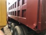 Used Chinese Dumper Truck, 10-Wheel HOWO Tipper Lorry 375