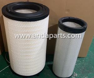 Wholesale Good Quality Air Filter For SCANIA 1869992+1869990 from china suppliers