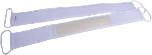 Wholesale 8CM Width Loofah Back Scrubber Strap Washing Sponge Bath Belt from china suppliers