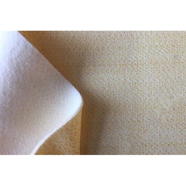 Industrial Acrylic Needle Felt Filter Fabric With Acrylic Scrim