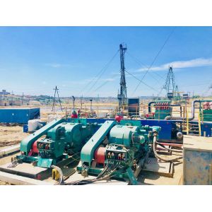 API 7K Drilling Mud Pump