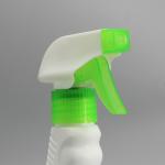 White HDPE 280ml Bleach Resistant Spray Bottle