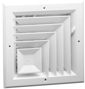 Wholesale Clear Anodize Construction Aluminum Profile Aluminum Extrusion Corner For Air Vents from china suppliers
