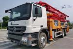 Truck Mounted Concrete Pump Truck Concrete Pump Used Concrete Pump Truck