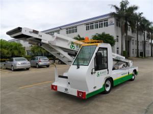 Wholesale Automatic Transmission 0.5m/S Conveyor Belt Loader from china suppliers