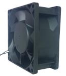 AC Motor Industrial Ventilation Fans Brushless Compact Axial Fans 80mm X 80mm X