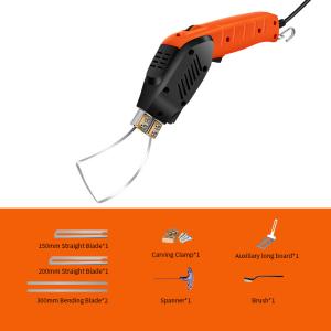 Wholesale Air Cooling Hand Held Hot Wire Cutter 200W 110-240V from china suppliers