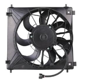 Wholesale Replacement Tesla Model S Accessories Light Right Cooling Electronic Fan 6007614-00-D from china suppliers