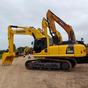 Wholesale Original Komatsu PC360-MO Used Excavator Construction Machinery PC360 Crawler Excavators in Stock from china suppliers