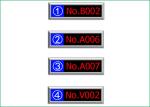 17 inch Professional Government Office Smart Queue Management System