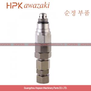 Wholesale Hydraulic Excavator Relief Valve For E307B E307C ZAX60 ZAX70 from china suppliers