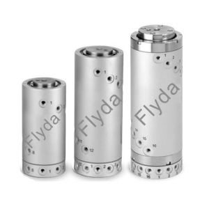 Wholesale pneumatic rotary joint, perfect replacement SMC with 8 passages from china suppliers