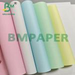20lb 8.5x11" Carbonless NCR Copy Paper Sheets for Office Invoice