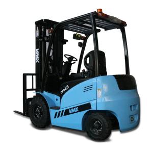 Wholesale Stand Up Electric Very Narrow Aisle Forklift Truck For Building Use CPD25 from china suppliers