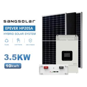 Wholesale 5kwh 10kwh 15kwh Lithium Battery Off Grid Power System Complete from china suppliers