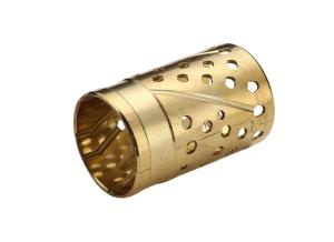 Wholesale Wrapped Bronze Bearings INW-091 CSB-T90S CuSn8 SEAL Or Wiper Rings Metric Size from china suppliers