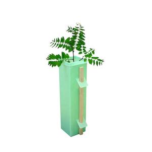 Wholesale Corruone China Hot Sale Waterproof PP Corrugated Plastic Tree Guards from china suppliers