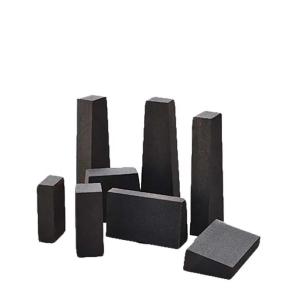 Wholesale MgO Magnesia Chrome Brick High Refractoriness Heat Resistant from china suppliers