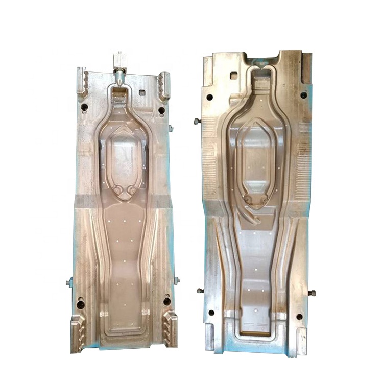 300000-1000000shots Lifespan Custom Special-shaped Blowing Mold for Household Appliance Plastic Gas/Fuel Tank